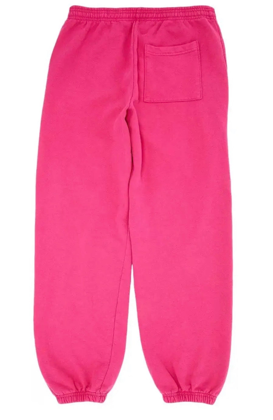 Sp5der Atlanta Sweatpants Pink