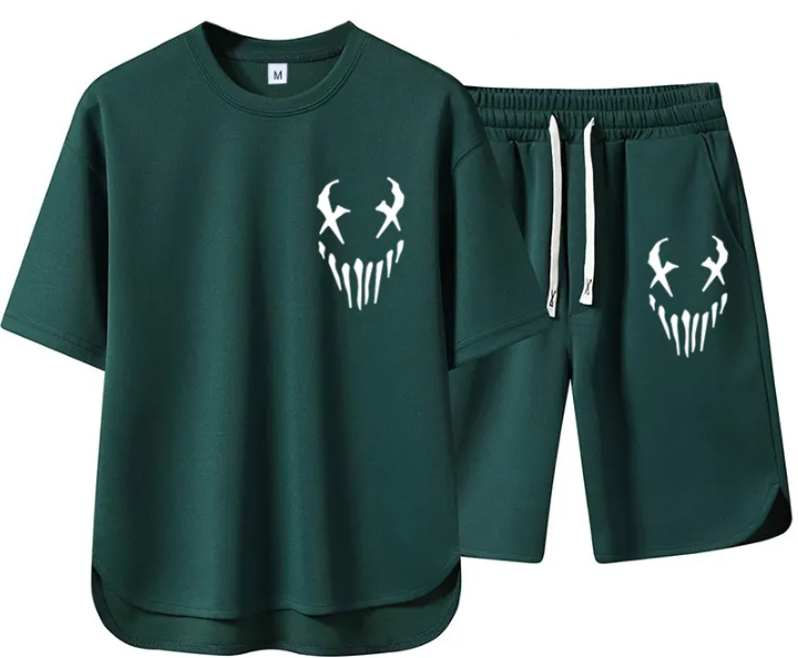 Mens Casual Streetwear