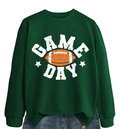 Women Casual Cotton Blend Crewneck Sweatshirt