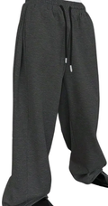 Men's Loose Fit Sweatpants Drawstring